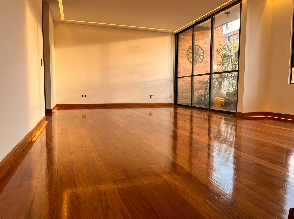 Piso de madera granadillo 2